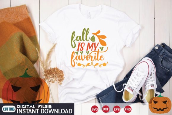 Fall is My Favorite Graphics